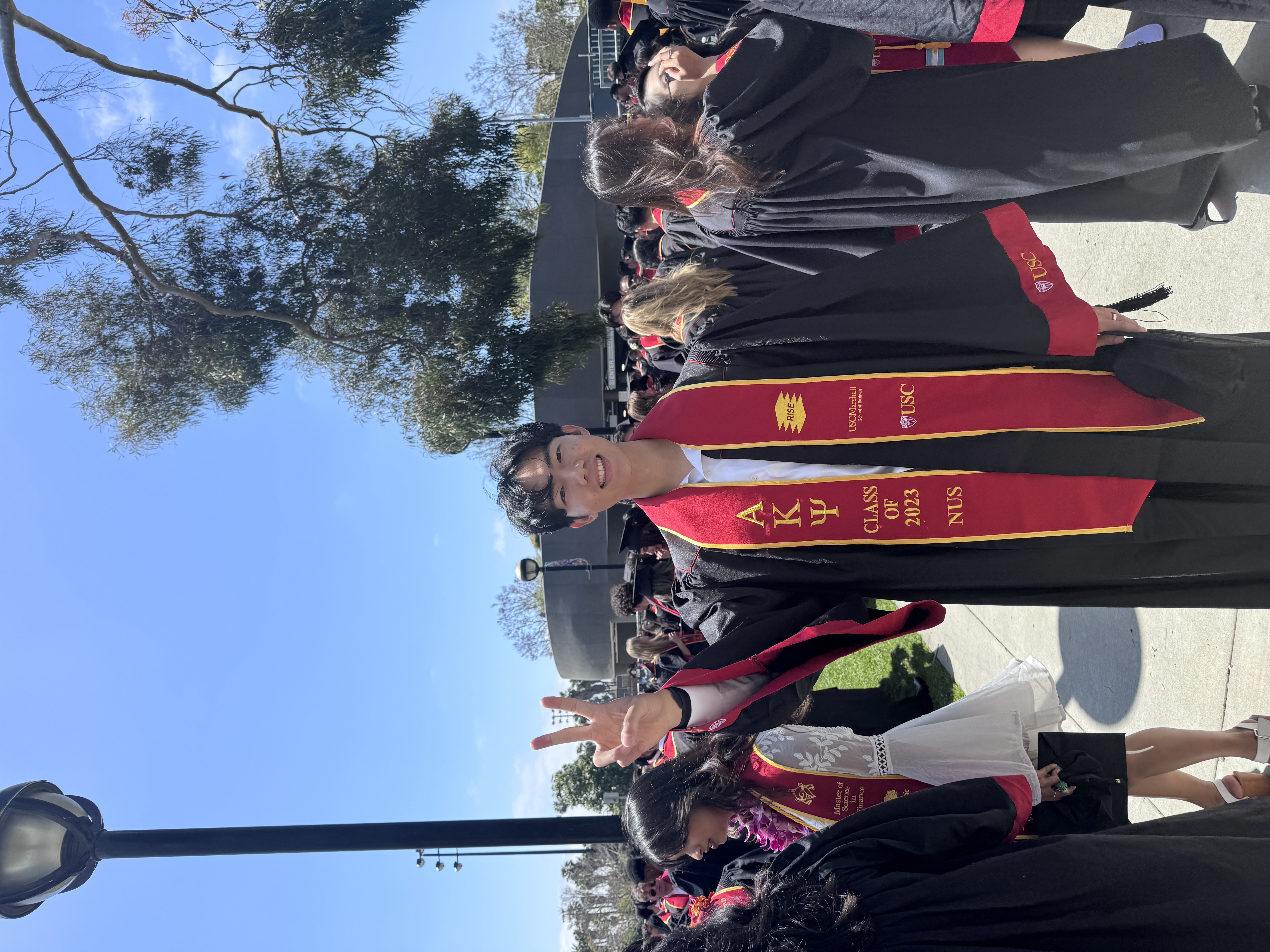 Graduated